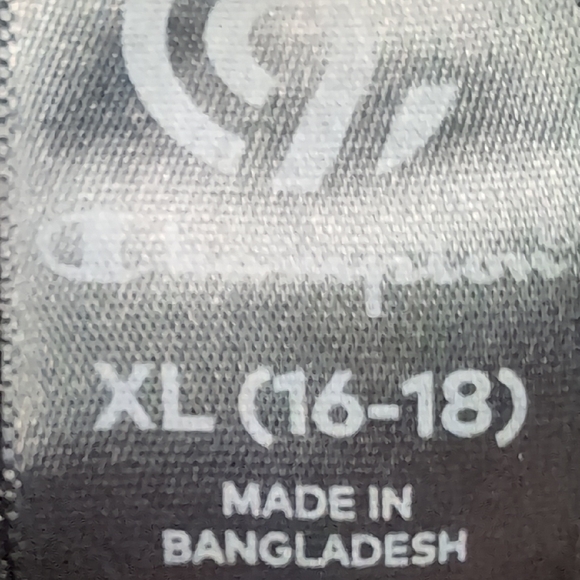 Black Athletic Shorts - Picture 2 of 8